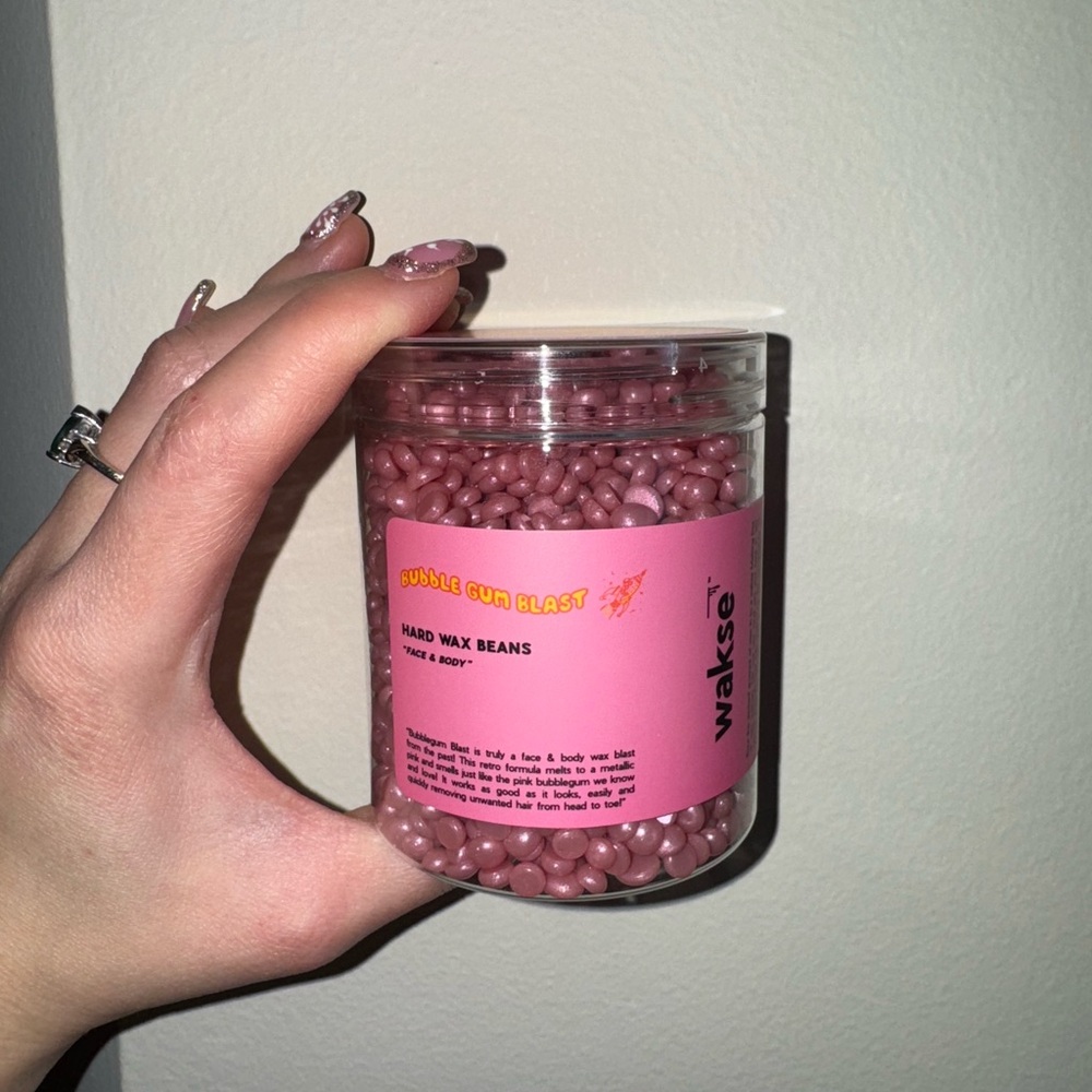 Wakse Wax Beans